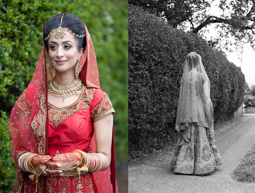 Female Asian Wedding Photographer for Sikh Wedding Ceremony